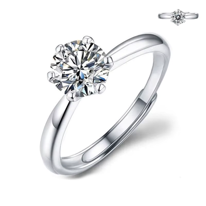 Eternal Love Gift Box With Unisize Promise Ring