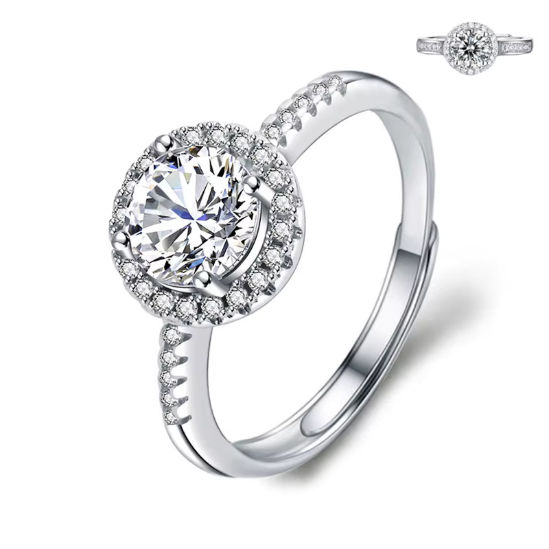 Eternal Love Gift Box With Unisize Promise Ring