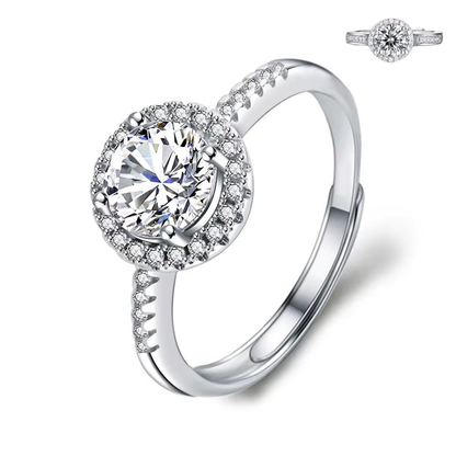 Eternal Love Gift Box With Unisize Promise Ring