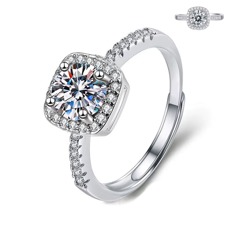 Eternal Love Gift Box With Unisize Promise Ring