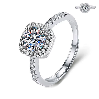 Eternal Love Gift Box With Unisize Promise Ring